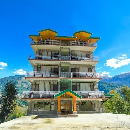 Kullu Manali Inn Εξωτερικό φωτογραφία