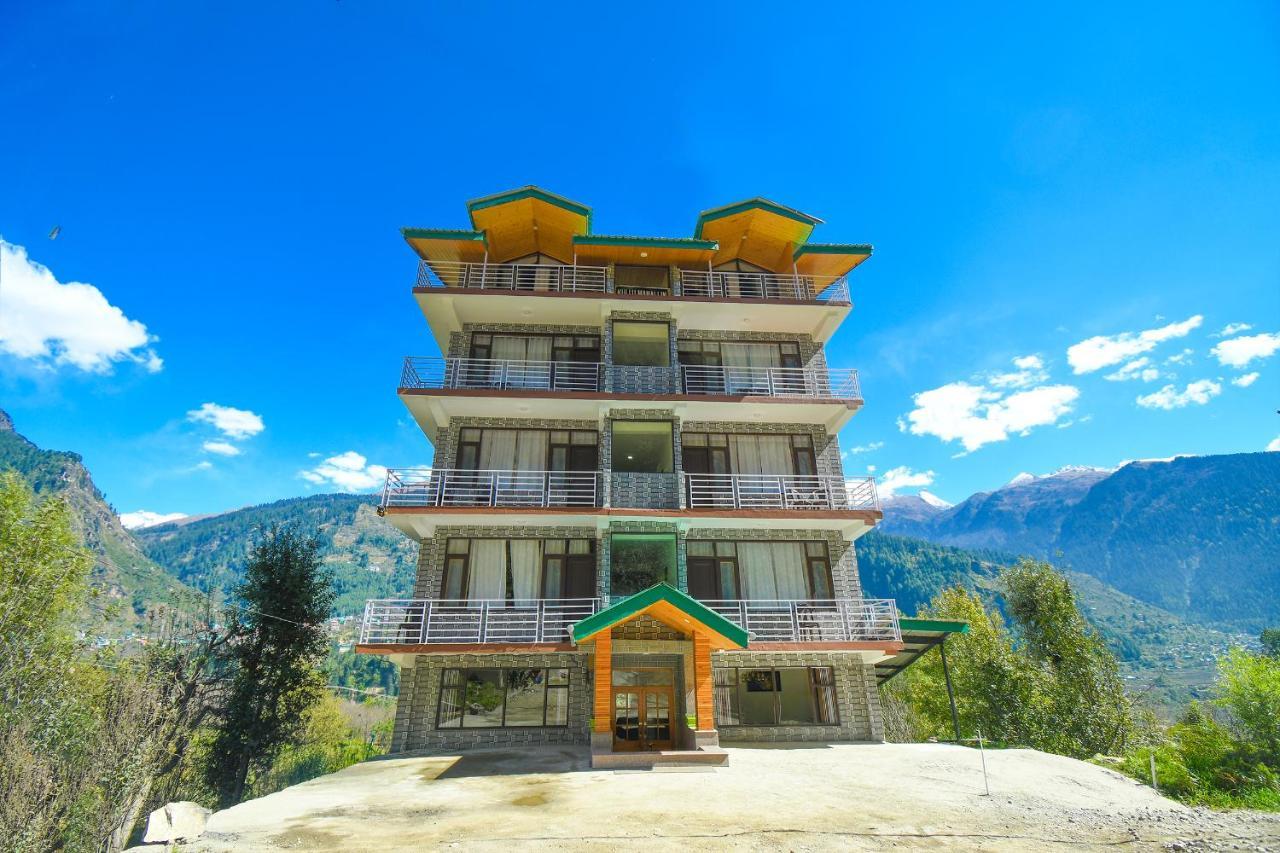 Kullu Manali Inn Εξωτερικό φωτογραφία