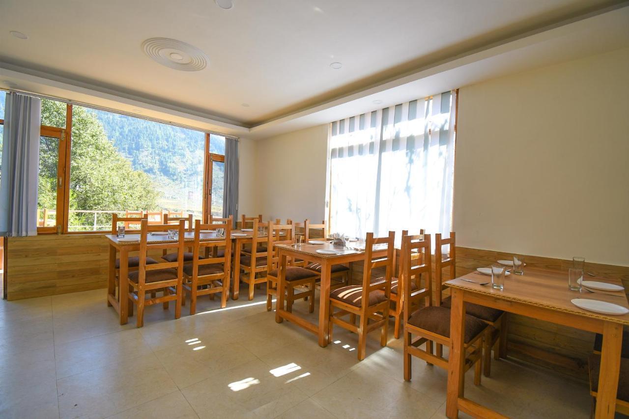 Kullu Manali Inn Εξωτερικό φωτογραφία