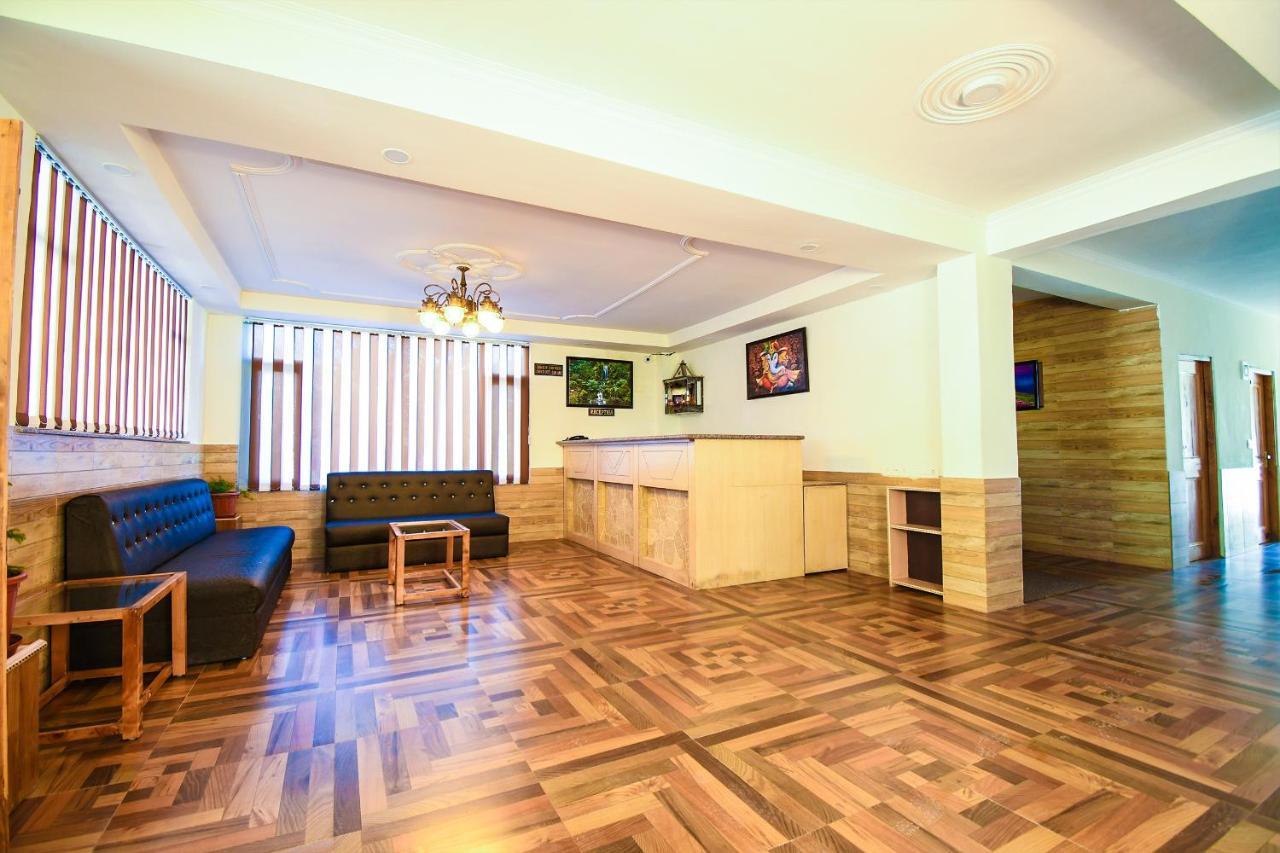 Kullu Manali Inn Εξωτερικό φωτογραφία