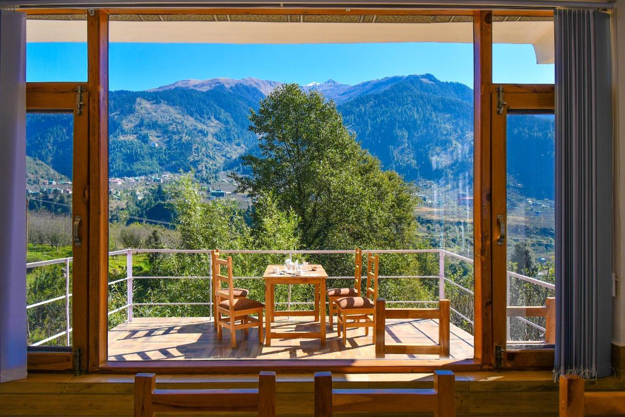 Kullu Manali Inn Εξωτερικό φωτογραφία