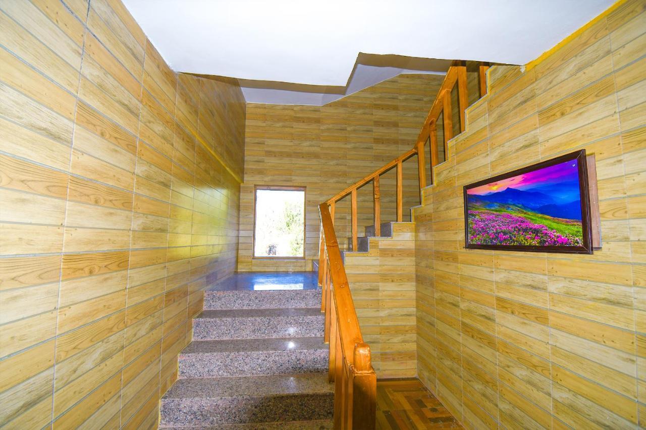 Kullu Manali Inn Εξωτερικό φωτογραφία
