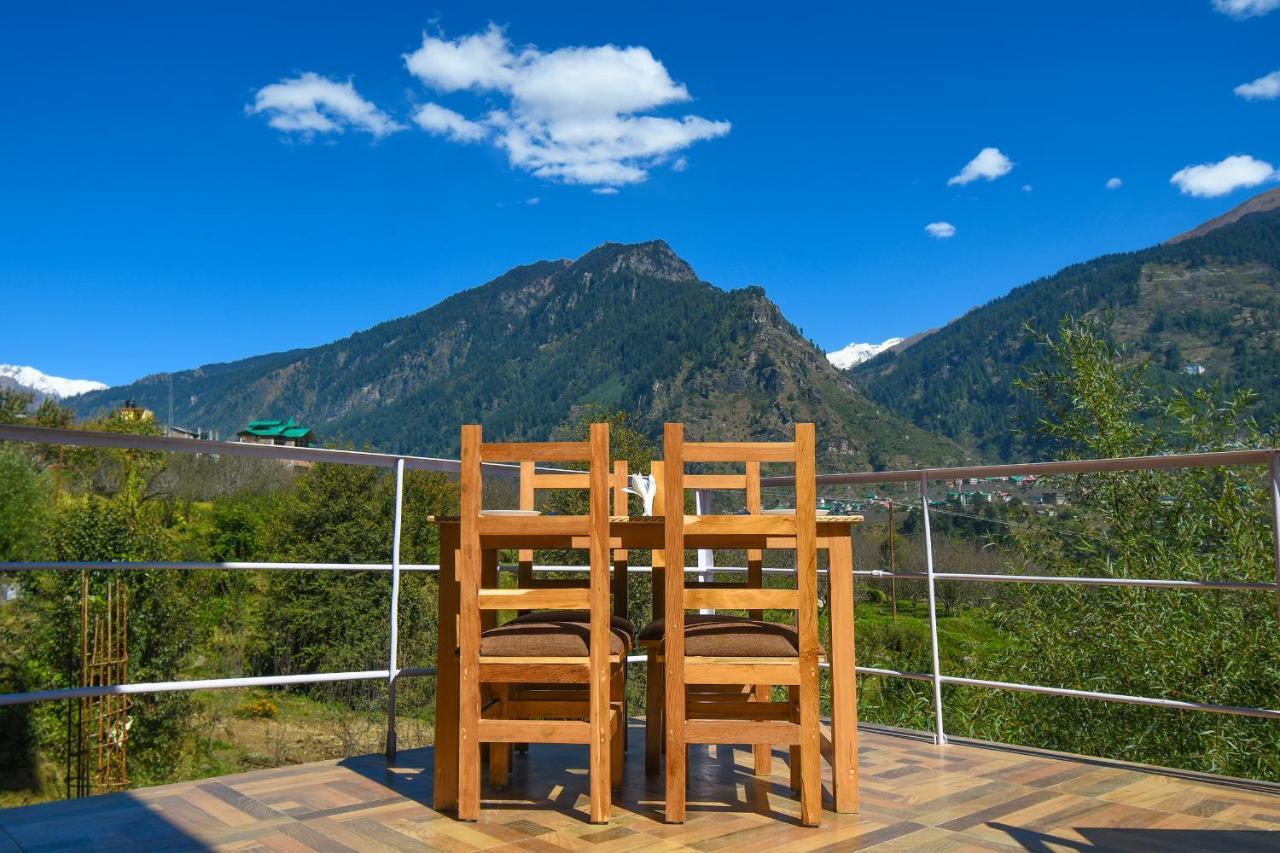 Kullu Manali Inn Εξωτερικό φωτογραφία