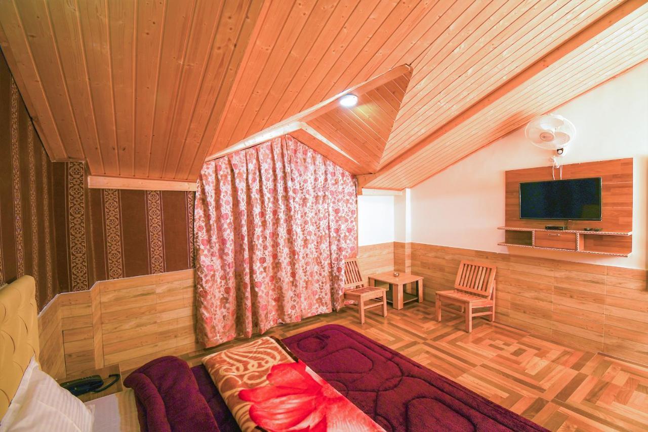 Kullu Manali Inn Εξωτερικό φωτογραφία