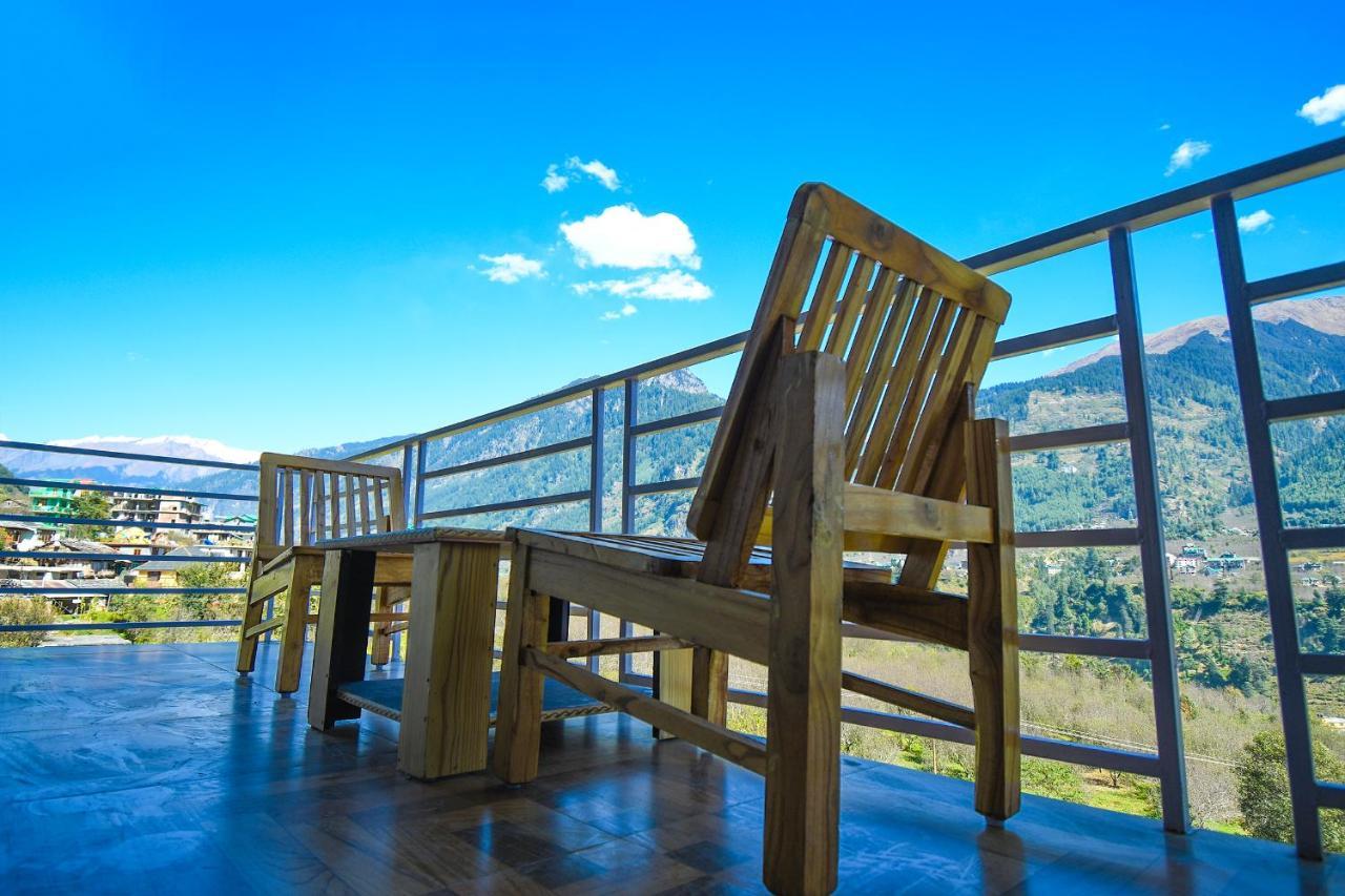 Kullu Manali Inn Εξωτερικό φωτογραφία