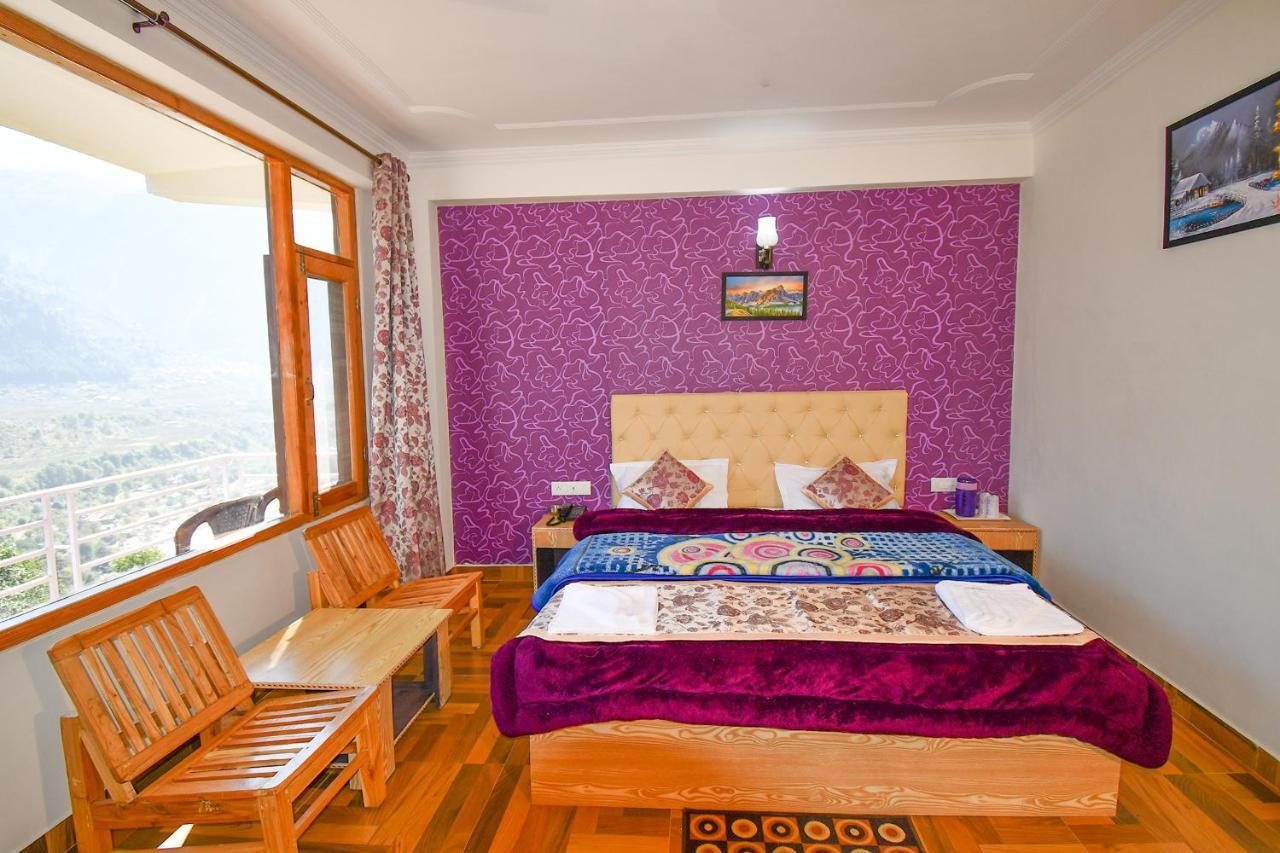 Kullu Manali Inn Εξωτερικό φωτογραφία