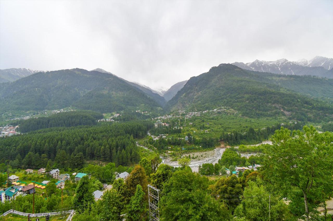 Kullu Manali Inn Εξωτερικό φωτογραφία